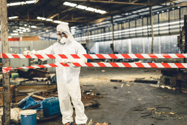 24/7 Emergency Odor Removal experts in Oxford, NC